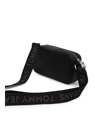 TOMMY HILFIGER TJ DAILY ELEVATED Bolso de hombro micro negro - Bolsos Mujer - 2