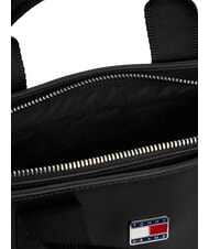 TOMMY HILFIGER TJ DAILY ELEVATED Bolso de mano con bandolera negro - Bolsos Mujer - 3