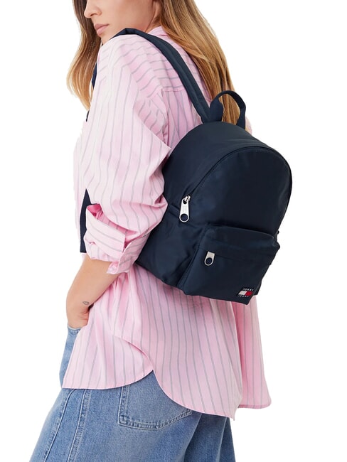 TJ ESS DAILY Mochila noche oscura azul marino - Bolsos Mujer