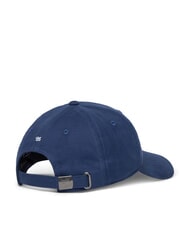 TOMMY HILFIGER TH FLAG gorra de b&eacute;isbol azul marino preppy - Sombreros - 2