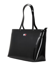 TOMMY HILFIGER TJ MUST Bolsa de la compra negro - Bolsos Mujer - 2