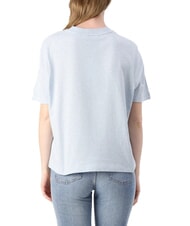 TOMMY HILFIGER OUTLINE FLAG TEE Camiseta de manga corta de corte regular - camiseta