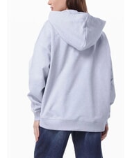 TOMMY HILFIGER OUTLINE FLAG TEE Sudadera con capucha de corte regular - Sudaderas de mujer