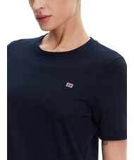 TOMMY HILFIGER TH Camiseta de manga corta de corte regular Marina de noche oscura - camiseta - 3