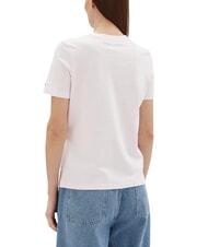 TOMMY HILFIGER TH Camiseta de manga corta con estampado - camiseta