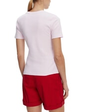 TOMMY HILFIGER TH Camiseta de algod&oacute;n - camiseta