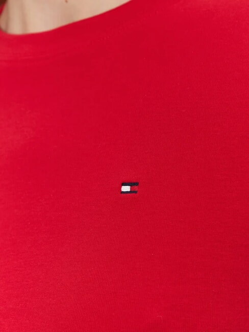 TH Camiseta de algod&oacute;n rojo primario - camiseta