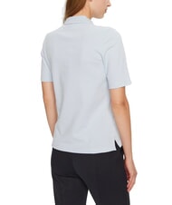 TOMMY HILFIGER TH 1985 Polo de manga corta para mujer - camisa polo