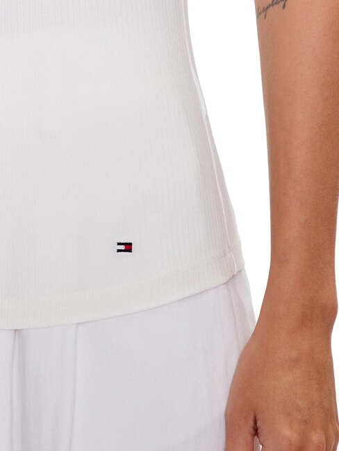 TH Camiseta sin mangas crudo - camiseta