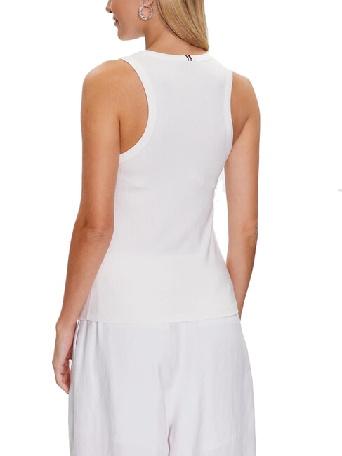 TH Camiseta sin mangas crudo - camiseta