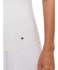TOMMY HILFIGER TH Camiseta sin mangas crudo - camiseta - 3