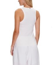 TOMMY HILFIGER TH Camiseta sin mangas crudo - camiseta - 2