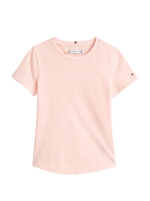 KIDS BIMBA Camiseta de manga corta de corte entallado hielo de coral - Camiseta ni&ntilde;o