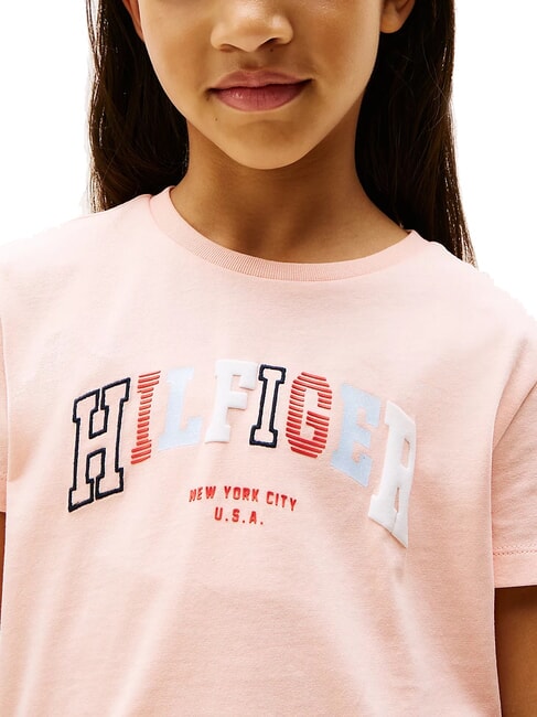 KIDS BIMBA Camiseta de manga corta con estampado hielo de coral - Camiseta ni&ntilde;o