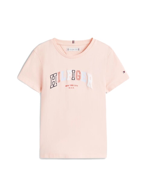 KIDS BIMBA Camiseta de manga corta con estampado hielo de coral - Camiseta ni&ntilde;o