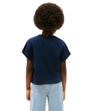TOMMY HILFIGER KIDS BIMBA Camiseta de manga corta de corte relajado - Camiseta ni&ntilde;o