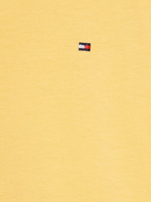 KIDS BIMBA Camiseta de manga corta con rizos limoncillo - Camiseta ni&ntilde;o