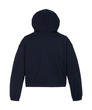TOMMY HILFIGER KIDS BIMBA Sudadera con capucha y parche de lentejuelas Marina de noche oscura - Sudadera Beb&eacute; - 5