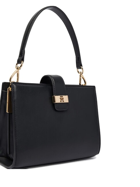 TH HERITAGE Bolso de hombro, con correa para el hombro negro - Bolsos Mujer