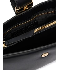 TOMMY HILFIGER TH HERITAGE Bolso de hombro, con correa para el hombro negro - Bolsos Mujer - 4