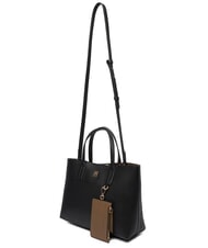 TOMMY HILFIGER TH ICON Bolso de mano, con bandolera negro - Bolsos Mujer - 3