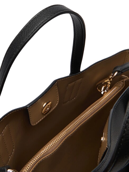 TH ICON Bolso de mano, con bandolera negro - Bolsos Mujer