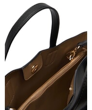 TOMMY HILFIGER TH ICON Bolso de mano, con bandolera negro - Bolsos Mujer - 4