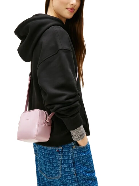 TJW MUST Mini bolso de hombro orqu&iacute;dea hawaiana - Bolsos Mujer