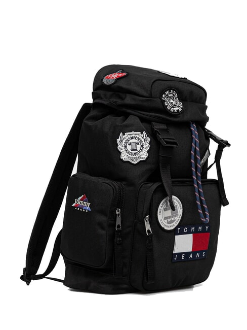 TJ ARCHIVE TREK Mochila negro - Mochilas Escuela & Tiempo Libre