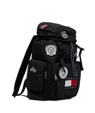 TOMMY HILFIGER TJ ARCHIVE TREK Mochila negro - Mochilas Escuela & Tiempo Libre - 2