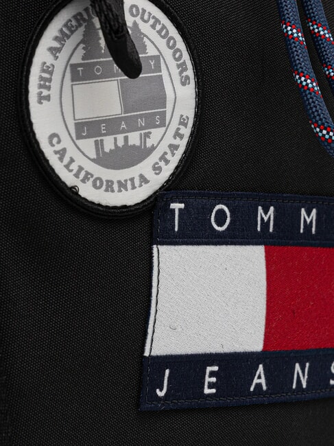 TJ ARCHIVE TREK Mochila negro - Mochilas Escuela & Tiempo Libre