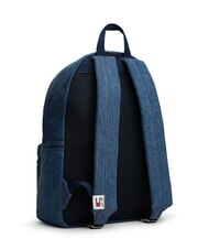 TOMMY HILFIGER TJ UTILITY Mochila vaquera mezclilla media - Mochilas Escuela & Tiempo Libre - 2