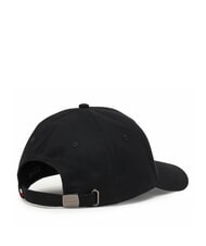 TOMMY HILFIGER TH FOUNDATION sombrero de lona negro - Sombreros - 2