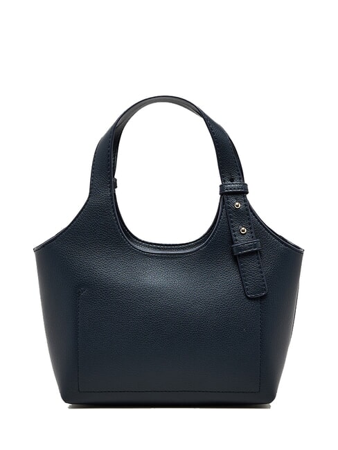 TH LOGO Bolso de hombro, con correa para el hombro espacio azul - Bolsos Mujer