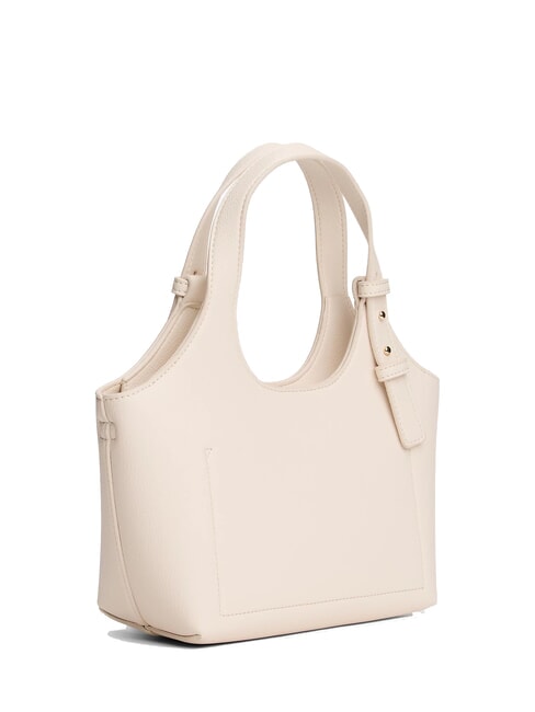 TH LOGO Bolso de hombro, con correa para el hombro muselina - Bolsos Mujer