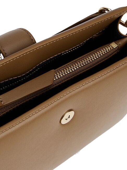 TH HERITAGE Bolso de hombro, con correa para el hombro Gris topo n&oacute;rdico - Bolsos Mujer