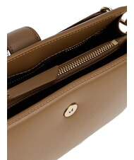 TOMMY HILFIGER TH HERITAGE Bolso de hombro, con correa para el hombro Gris topo n&oacute;rdico - Bolsos Mujer - 3