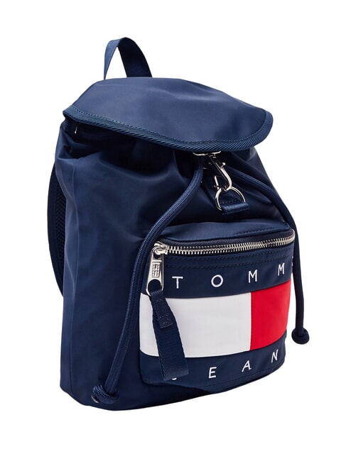 TJ ARCHIVE Mochila noche oscura azul marino - Bolsos Mujer