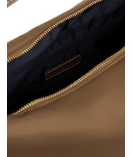 TOMMY HILFIGER TH GO Bolso de hombro Gris topo n&oacute;rdico - Bolsos Mujer - 3