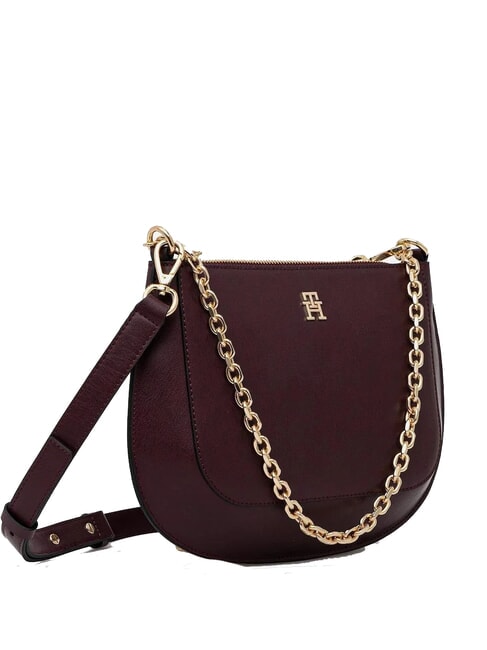 TH GLAM Bolso de hombro, con correa para el hombro Marzemino - Bolsos Mujer