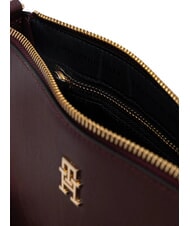 TOMMY HILFIGER TH GLAM Bolso de hombro, con correa para el hombro Marzemino - Bolsos Mujer - 4