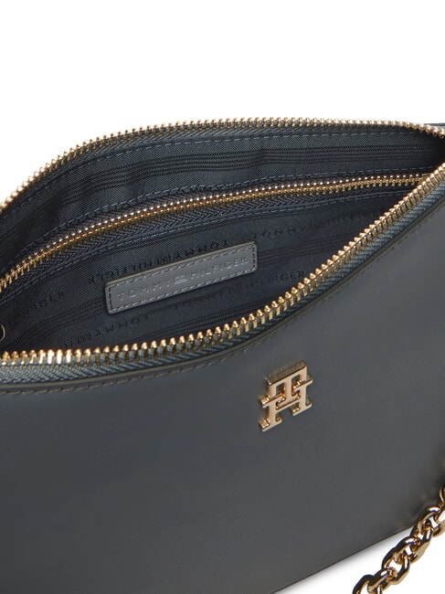 TH GLAM Bolso de hombro, con correa para el hombro acero superior - Bolsos Mujer