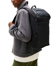 TOMMY HILFIGER TH TRAVEL Mochila  negro - Mochilas Escuela & Tiempo Libre - 5