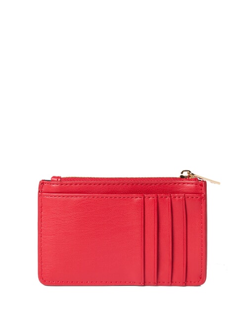 TH ICON Tarjetero / Monedero rojo primario - Carteras Mujer