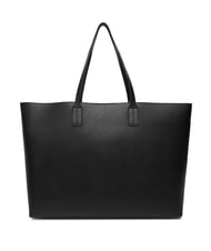 TOMMY HILFIGER TH ICON Shopper con clutch negro - Bolsos Mujer - 3