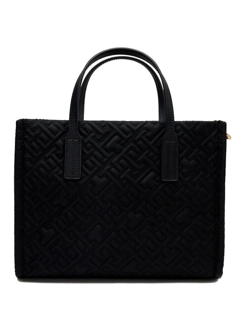 TH CITY Bolso de mano, con bandolera negro - Bolsos Mujer