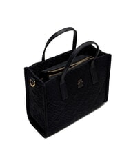 TOMMY HILFIGER TH CITY Bolso de mano, con bandolera negro - Bolsos Mujer - 4
