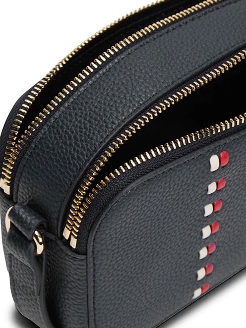 TH TIMELESS Mini bolso de hombro espacio azul - Bolsos Mujer