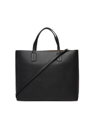 TOMMY HILFIGER TH ICON Bolso de mano, con bandolera negro - Bolsos Mujer - 2