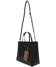 TOMMY HILFIGER TH ICON Bolso de mano, con bandolera negro - Bolsos Mujer - 3